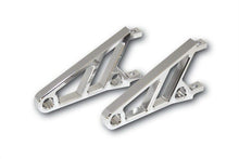 Load image into Gallery viewer, HIGHSIDER BRACKET HEADLIGHT SHORT CHROME PAIR 220-821