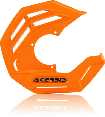 Acerbis - X-Future Disc Cover - Orange (2802010237)
