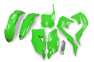 Ufo Plast Complete kit Fits Kawasaki
