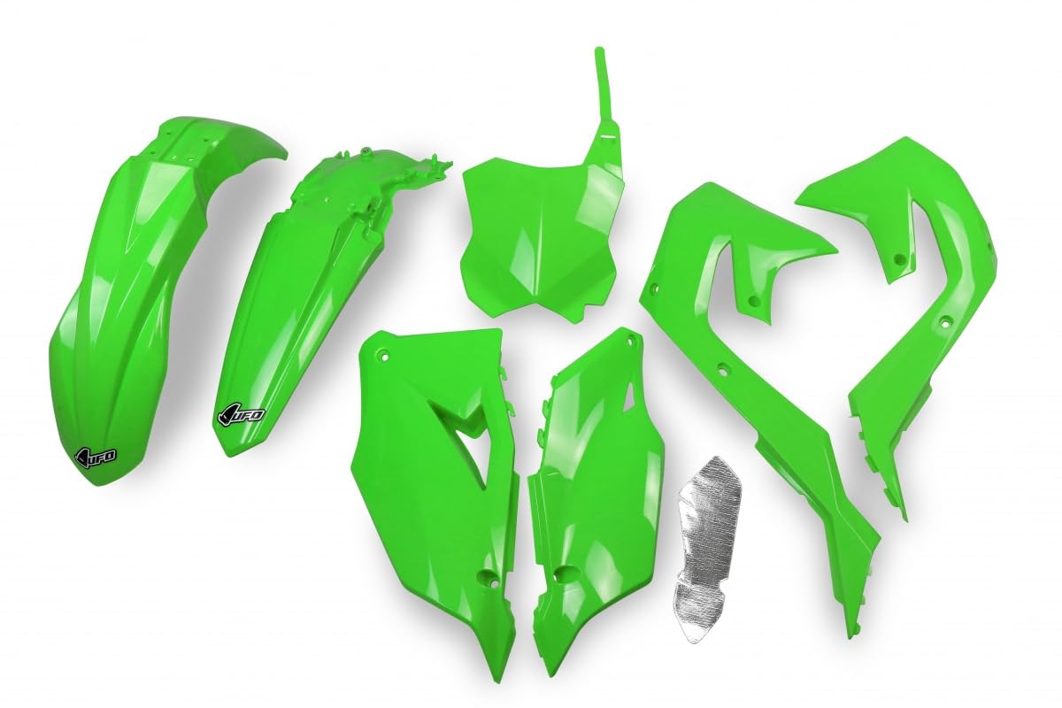 Ufo Plast Complete kit Fits Kawasaki