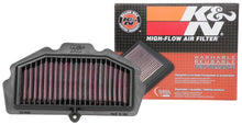 Load image into Gallery viewer, K &amp; N AIR FILTER KAWASAKI MULTI FIT KA-6415