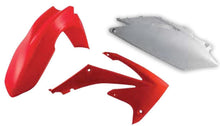 Load image into Gallery viewer, ACERBIS PLASTIC KIT- CRF250R:06-09 WHITE 2041040002