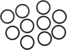 Load image into Gallery viewer, JAMES GASKET O-RING OIL PUMP MILW 8 10PK JGI-11900010