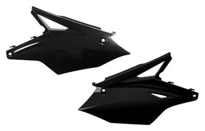 Acerbis - 16-18 Kawasaki KX450F (USA only) Side Panels - Black (2449560001)