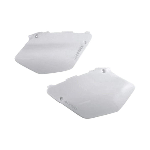 Acerbis - 06-16 Kawasaki KX250F/ KX450F/ KLX450 Mud Flap - Black (2081640001)