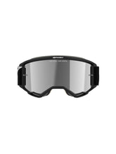 Load image into Gallery viewer, ALPINESTARS GOGGLE VISION 5 CORP BLK/MIR SIL 5101825-1456