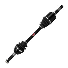 Load image into Gallery viewer, Rugged ATV UTV Products Rear Left Performance Axle for (2005-06) Polaris Ranger 500, In CNC Precision Components, Machined Heat Treated OEM: 1332284