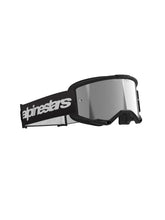 Load image into Gallery viewer, ALPINESTARS GOGGLE VISION 3 WORDMARK YLW FLUO/MIR SIL 5103225-5299