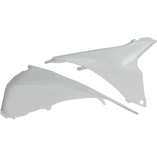 ACERBIS AIRBOX  SX, SXF, XC, XCF 125-450:13 WHT 2314290002