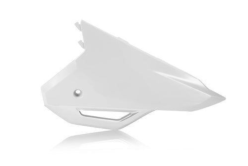 Acerbis - 21-24 Honda CRF250R/250RX/CRF450R/RX/ CRF450R-S Side Panels Upper/Lower - White (2858890002)