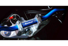 Load image into Gallery viewer, Renthal - Road Sport 7/8 in. Handlebar - Black (658-02-BK)