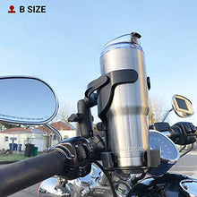 Load image into Gallery viewer, RAM MOUNT BALL WITH XL CUP HOLDER RAP-B-417BU