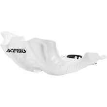 Load image into Gallery viewer, Acerbis 27363-71035 Skid Plate White/Black