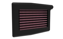 Load image into Gallery viewer, K&amp;N Engine Air Filter: High Performance, Premium, Powersport Air Filter: Compatible with 2021-2023 Triumph Trident 600, TB-6621