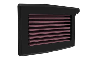 K&N Engine Air Filter: High Performance, Premium, Powersport Air Filter: Compatible with 2021-2023 Triumph Trident 600, TB-6621