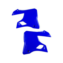 Load image into Gallery viewer, ACERBIS RADIATOR SHROUD- YZ125/250:96-01 YZ BLUE 2071270211