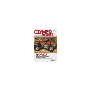 CLYMER 99-13 HONDA TRX400EX MANUAL CM4545