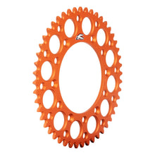 Load image into Gallery viewer, RENTHAL RENTHAL SPROCKET 224U-520-48 ORANGE 224U-520-48GPOR
