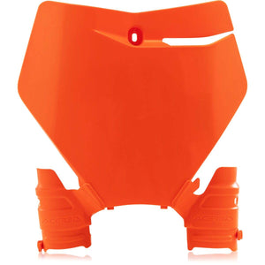 ACERBIS PLATE FRT # KTM ORG 2791485226
