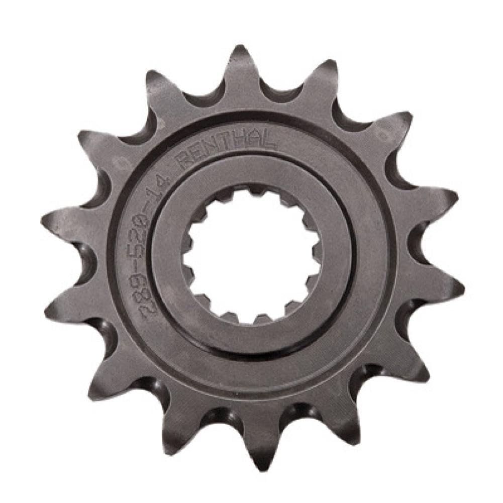 RENTHAL RENTHAL SPROCKET 501--520-14GP 501--520-14GP