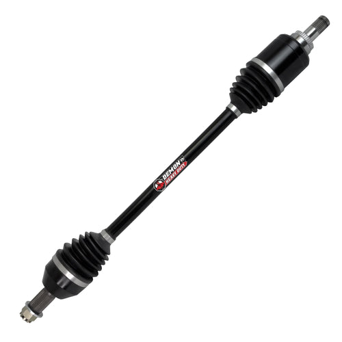 DEMON Heavy Duty Replacement Axle for Honda Talon 1000R 2019-2021 REAR Left/Right Axle See Description for Fitment