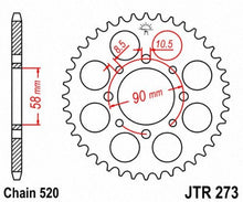 Load image into Gallery viewer, JT SPROCKETS SPROCKET RR REBEL 250 30T JTR273.30