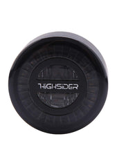 Load image into Gallery viewer, HIGHSIDER TURN SIGNAL REAR ROCKET MODULE BLACK PAIR 254-340