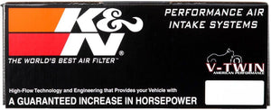 K & N INTAKE KIT HAMMER BK RK-3954B