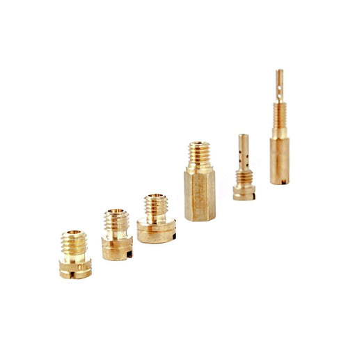 HMF ENGINEERING 641222360001 YAMAHA-04-11-GRIZZLY 350/BRUIN 350-JET KIT