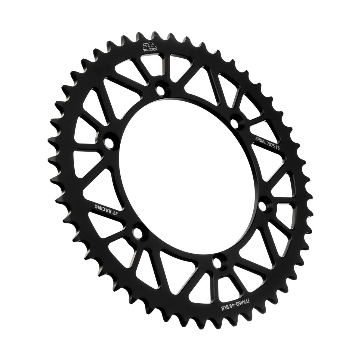 JT SPROCKETS SPROCKET RL 49T KAW BLK JTA460.49BLK
