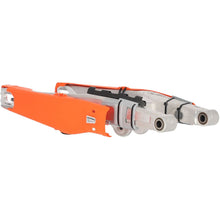 Load image into Gallery viewer, Acerbis Teketmagnet Swing Arm Guards (Orange) For 14-15 HUSQVARNA FC450HQ