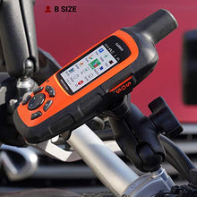 Load image into Gallery viewer, RAM MOUNT BALL SPINE MOUNT GARMIN RAM-B-202-GA76U