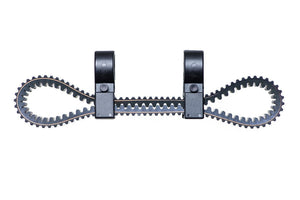 MOOSE UTILITY DIVISION MOOSE BELT MOUNT SPARE UTV SBM707