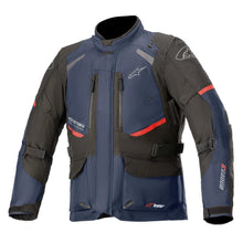 Load image into Gallery viewer, ALPINESTARS (ROAD) JACKET ANDES V3 BL/BK M 3207521-7109-M