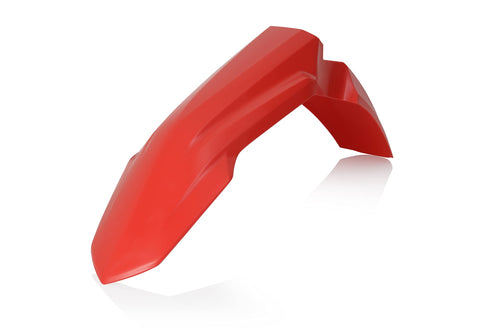 ACERBIS FENDER FRT CRF450R/RX RED 2858840227