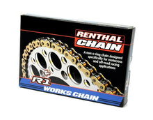 Load image into Gallery viewer, RENTHAL RENTHAL 415-R1 WORKS CHAIN 112LINKS C445