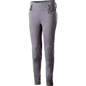 Alpinestars Stella Banshee Women's Street Motorcycle Pants - Gray/Large