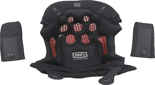 100% Aircraft Helmet Crown Liner - Accessory/Replacement Only