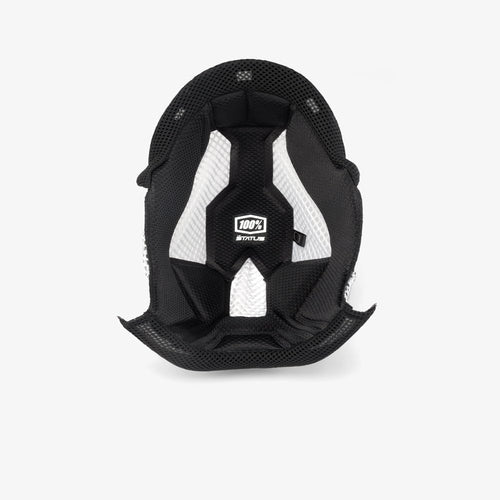 100% Status Helmet Crown Liner - Accessory/Replacement Only