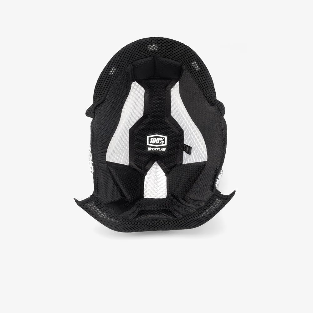 100% Status Helmet Crown Liner - Accessory/Replacement Only