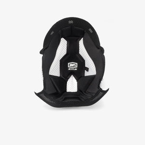 100% Status Youth Helmet Crown Liner - Accessory/Replacement Only