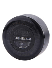 Load image into Gallery viewer, HIGHSIDER TURN SIGNAL REAR ROCKET MODULE BLACK PAIR 254-340