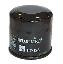 Load image into Gallery viewer, HIFLOFILTRO FILTER OIL HIFLOWFILTRO HF128