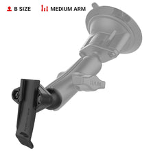 Load image into Gallery viewer, RAM MOUNT BALL SPINE MOUNT GARMIN RAM-B-202-GA76U