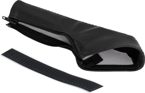 Show Chrome H44-6BK Kaliber E-Brake Handle Cover - Black