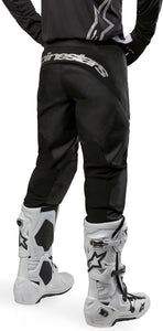 Alpinestars 3723824-119-44: Fluid Graphite Pants Black/Silver 44