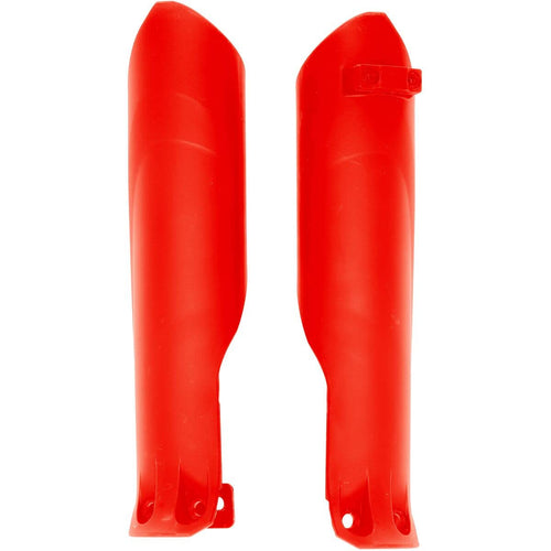 Acerbis - 20-23 Beta RR/RX Lower Fork Cover Set - Red (2936370004)