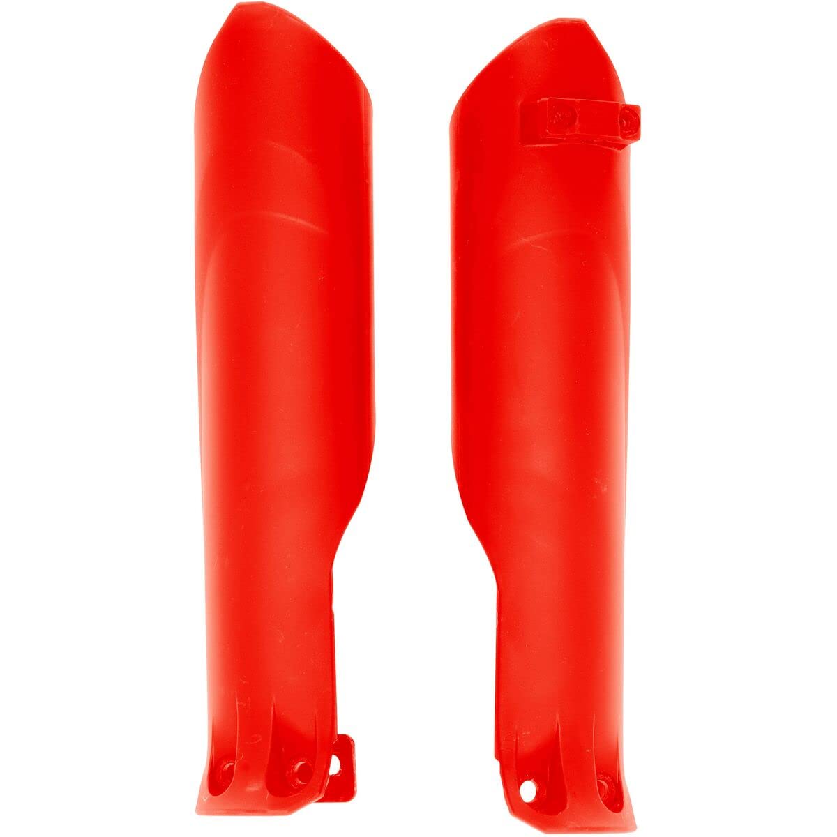 Acerbis - 20-23 Beta RR/RX Lower Fork Cover Set - Red (2936370004)