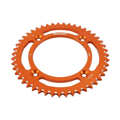 SUPERSPROX SPROCKET R KTM/HUS 50T OR RAL-990-50-ORG