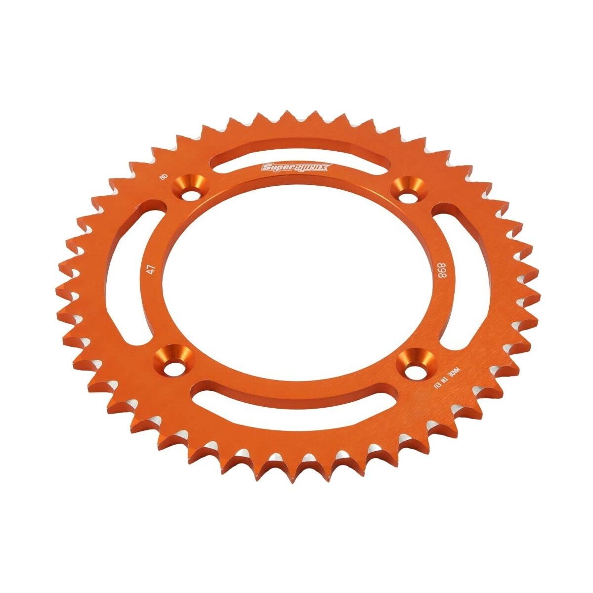 SUPERSPROX SPROCKET R KTM/HUS 50T OR RAL-990-50-ORG